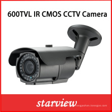 600tvl IR ao ar livre impermeável Bullet CCTV Security Camera (W26)